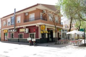 Gallery image of Apartamentos Turisticos de Hospedaje Don Diego in Tomelloso
