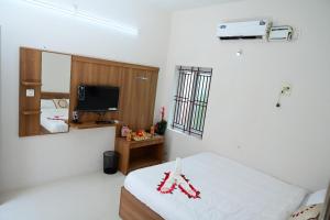 Φωτογραφία από το άλμπουμ του Hotel Geo Park σε Pudukkottai