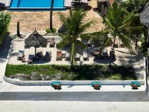 Bazén v ubytování Mahali Zanzibar nebo v jeho okolí + 37 fotografií
