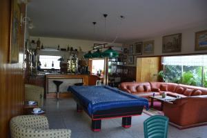 Setusvæði á Manuela Residence