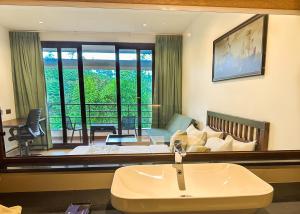 Mynd úr myndasafni af Pranavam Resort & Spa í Tariyod