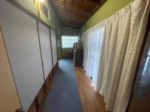 Postel nebo postele na pokoji v ubytování 旅馆yo ko