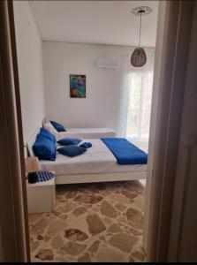 Postel nebo postele na pokoji v ubytování Onda blu + 32 fotografií
