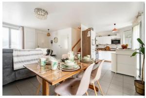 Gallery image of Maison moderne&stylee in Villeneuve-le-Comte