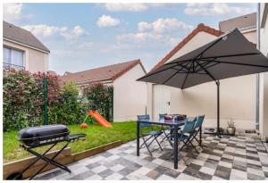 Gallery image of Maison moderne&stylee in Villeneuve-le-Comte +6 photos