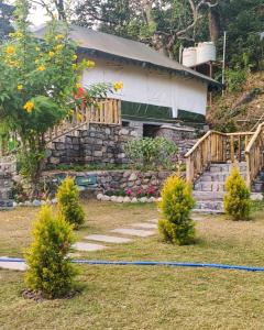 リシケーシュにあるSahaja Retreat - In the Lap of the Mother Natureのギャラリーの写真