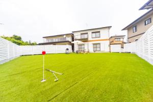 Aed väljaspool majutusasutust Miraie Yokkaichi Aobacho