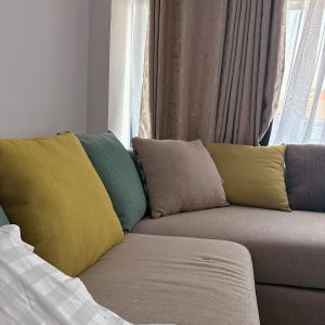 Et opholdsområde på Greenes property