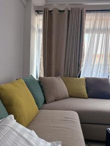 Et opholdsområde på Greenes property