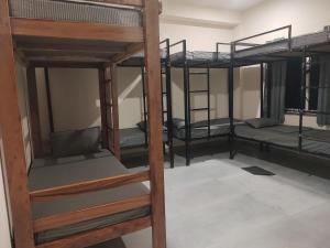 Letto o letti a castello in una camera di Tavāsmi