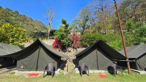 リシケーシュにあるSahaja Retreat - In the Lap of the Mother Natureのギャラリーの写真 +3枚の写真