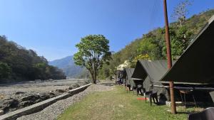 リシケーシュにあるSahaja Retreat - In the Lap of the Mother Natureのギャラリーの写真