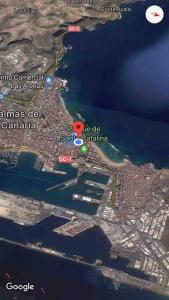 Fotografia z galérie ubytovania Apartamento Vera Canteras v destinácii Las Palmas de Gran Canaria