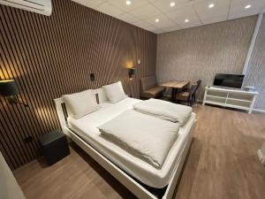 Afbeelding uit fotogalerij van Residence De Kaaipoort appartementen in Aardenburg