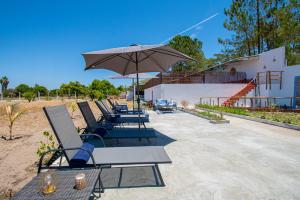 Fotografie z fotogalerie ubytování UFitness Retreat Guesthouse v destinaci Vila Real de Santo António