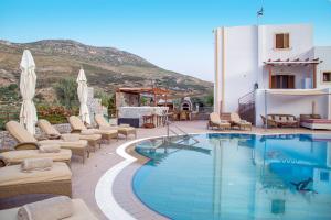 Πισίνα στο ή κοντά στο Villa d'amour