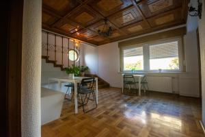 Fotografie z fotogalerie ubytování Tesla house v Lublani