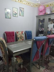 Et opholdsområde på العجمي