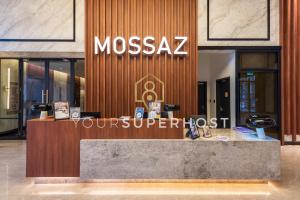 Certifikát, hodnocení, plakát nebo jiný dokument vystavený v ubytování Mossaz by YourSuperhost Near 1U & TTDI, Petaling Jaya
