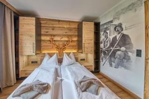 Kúpele alebo wellness v ubytovaní Eibinghof BED & BREAKFAST & SWIM