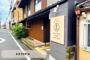 Imagen de la galería de HOTEL THE POINT Kiyomizu Gojo, en Kioto