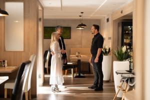 Гості Penzion a restaurace Bílý Mlýn