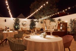 Nápoje v ubytovaní Lieperts CAFÈ DINNER ROOMS