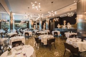 Restaurace v ubytování Hotel Princesa Parc Excellence