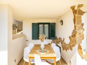 Posezení v ubytování Villa Sirena + 29 fotografií