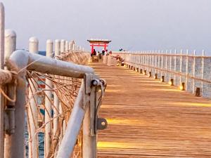 Photo de la galerie de l'établissement Bluebay Asia Sokhna Family Chalet Seaside Getaway, à Ain Sokhna