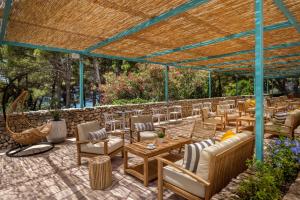 Zahrada ubytování Sunny Makarska by Valamar + 28 fotografií