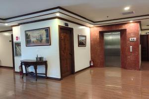Vstupní hala nebo recepce v ubytování Ferrymar Hotel Iloilo