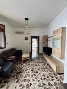 Μια τηλεόραση ή/και κέντρο ψυχαγωγίας στο De Giovanni's House