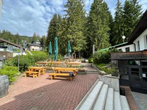 Foto sihtkohas Železná Ruda asuva majutusasutuse Hotel Bohemia galeriist