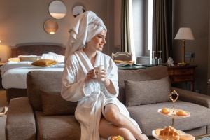 Hosté ubytování Hôtel Carlton Lille