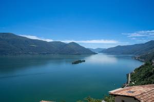 Paesaggio naturale nelle vicinanze dell'hotel