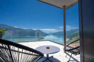 Paesaggio naturale nelle vicinanze dell'hotel