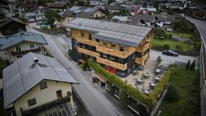 Okolí penzionu