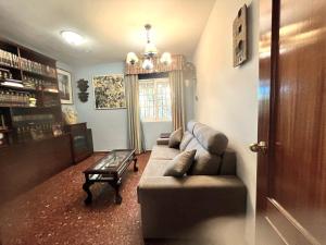 Posedenie v ubytovaní Rentcostadelsol Villa Pinares-Malaga