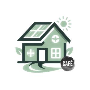 Certifikát, hodnocení, plakát nebo jiný dokument vystavený v ubytování Résidence Café