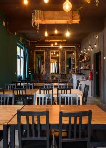Nhà hàng/khu ăn uống khác tại Rural vacation house Greenville - Entire propery