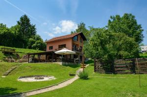 Vườn quanh Rural vacation house Greenville - Entire propery