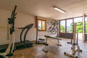 Fitness centar i/ili fitness sadržaji u objektu Can Jaume Fuster