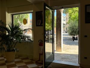 Fotografie z fotogalerie ubytování Locanda del Ghetto v Benátkách