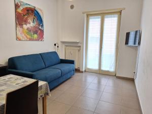 Posezení v ubytování Melibi - Re Lear Apartments