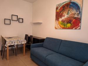 Posezení v ubytování Melibi - Re Lear Apartments
