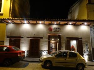 Afbeelding uit fotogalerij van Siena Hotel in Cuenca