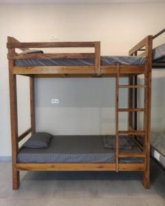 Letto o letti a castello in una camera di Tavāsmi