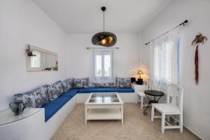 Katil atau katil-katil dalam bilik di Terra Vecchia Suites