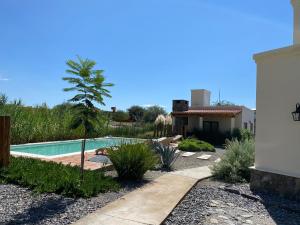 Πισίνα στο ή κοντά στο Complejo Los Olivos